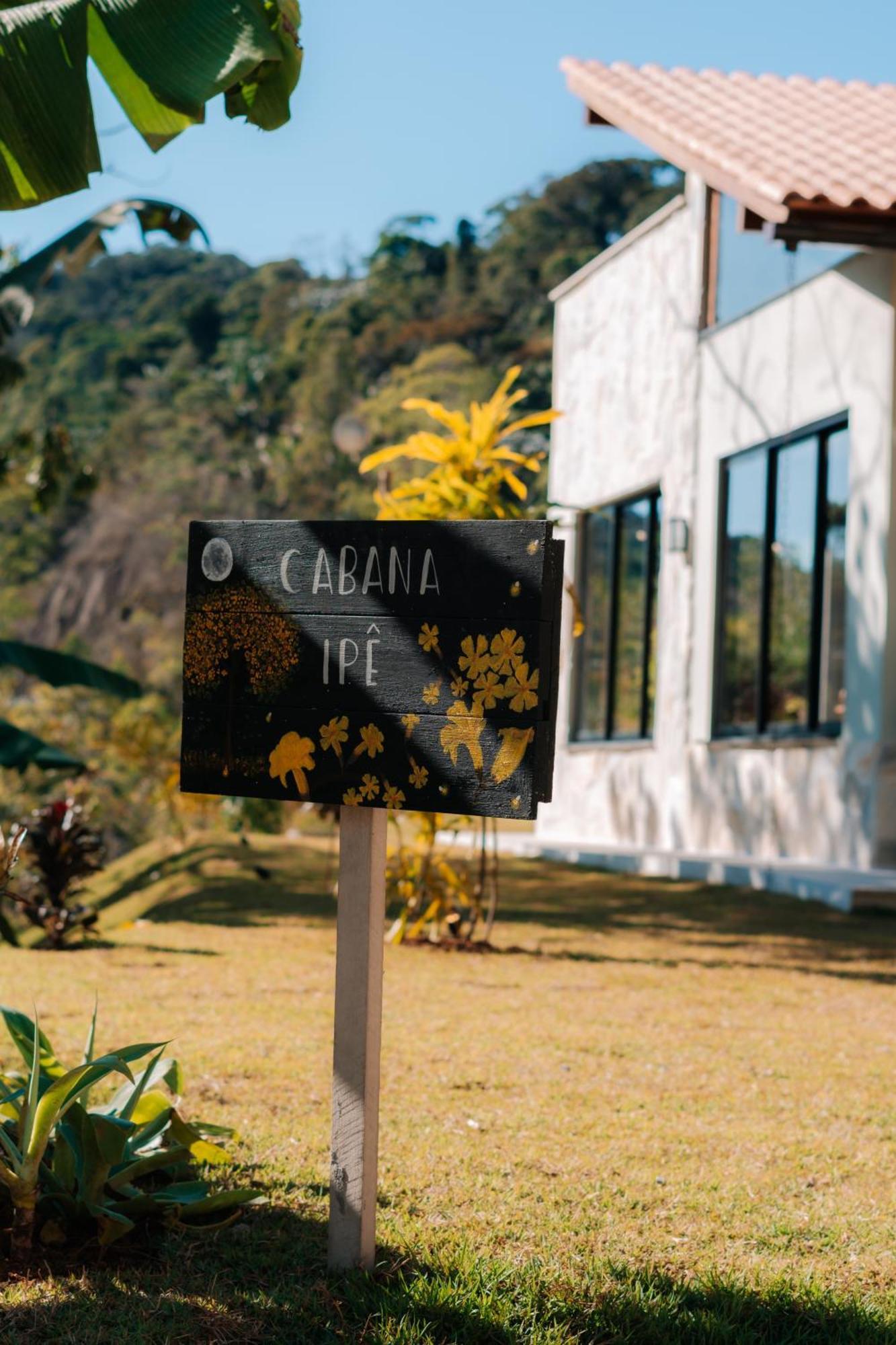 Vila Pinheiro Villa Santa Teresa  Exterior photo