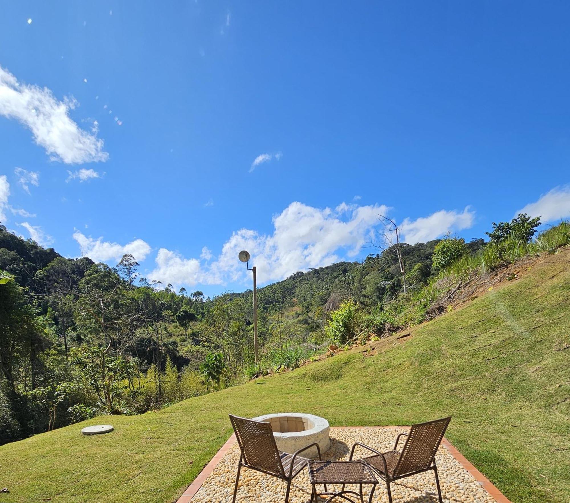 Vila Pinheiro Villa Santa Teresa  Exterior photo