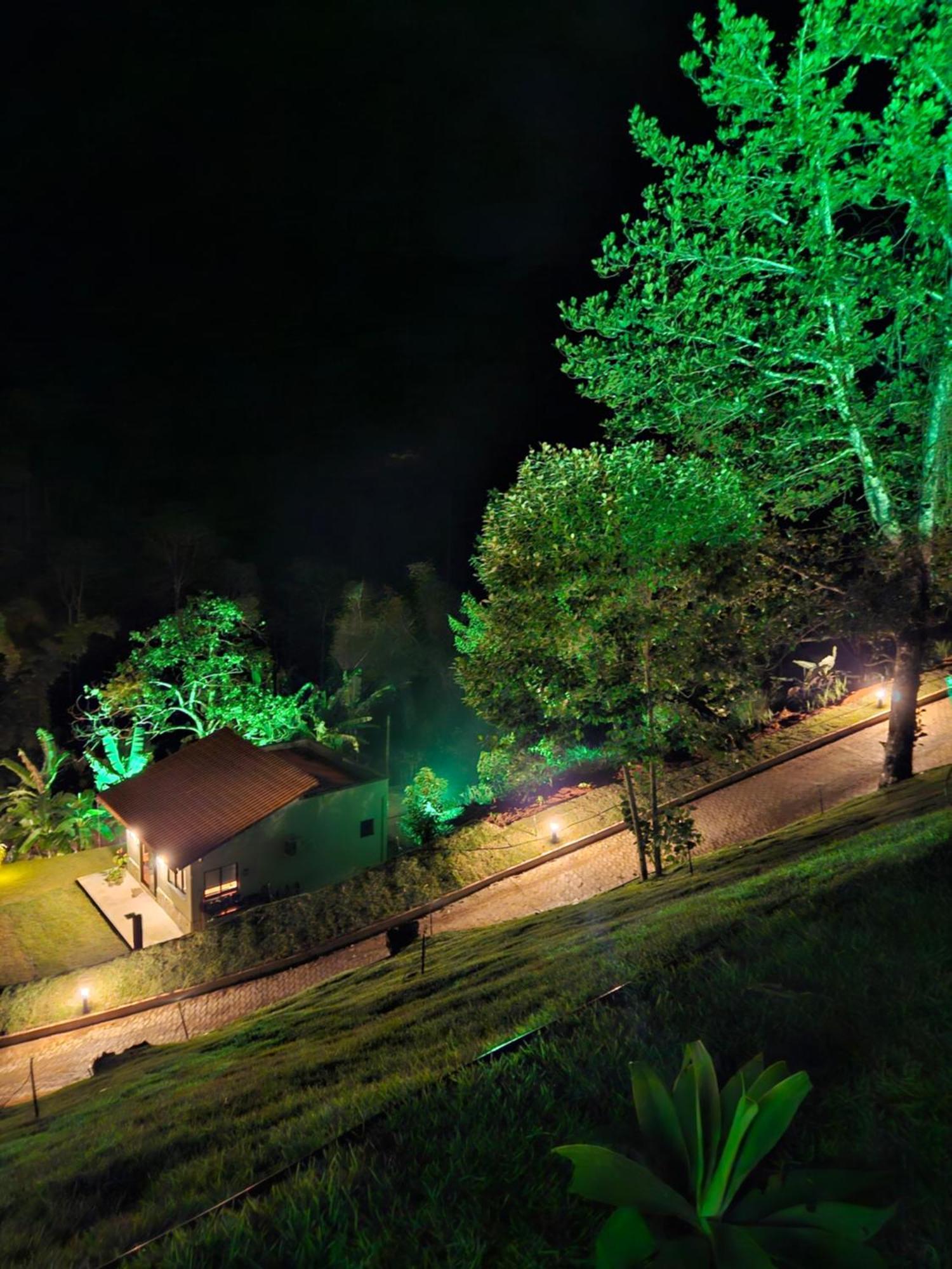 Vila Pinheiro Villa Santa Teresa  Exterior photo